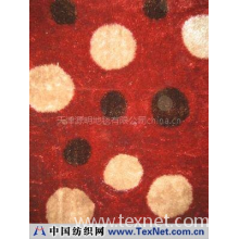 天津源明地毯有限公司 -韩国丝带图案地毯